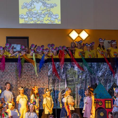 Schulmusical "Mausical"- Juni 2024