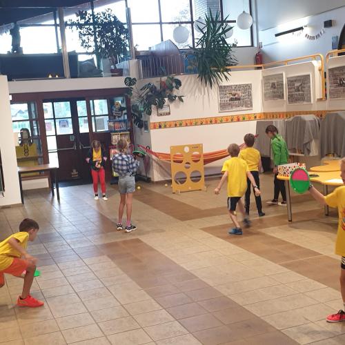 Sporttag- Juli 2024