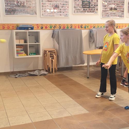 Sporttag- Juli 2024