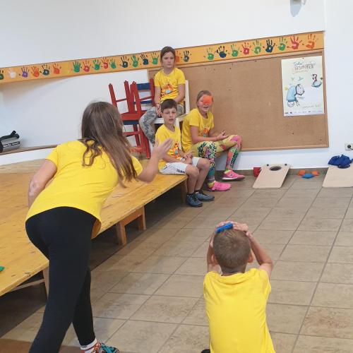 Sporttag- Juli 2024