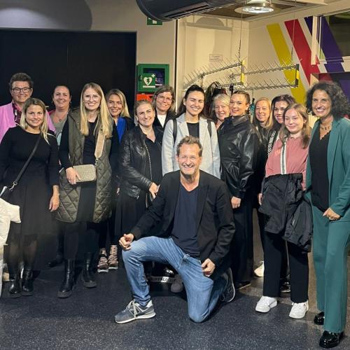 Teambuilding der Lehrerinnen ud Schulassistentinnen der VS St. Margarethen