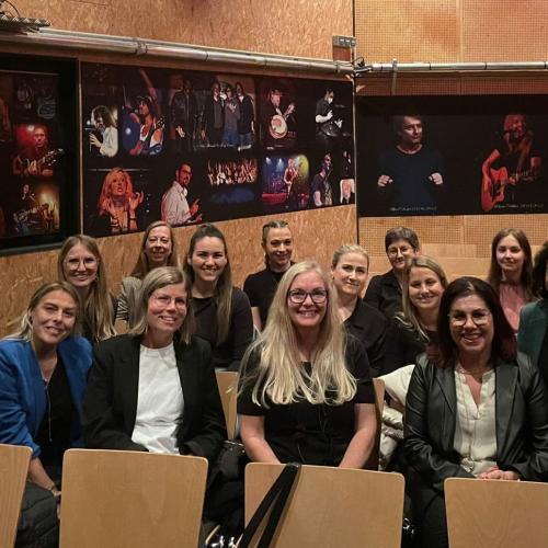Teambuilding der Lehrerinnen ud Schulassistentinnen der VS St. Margarethen