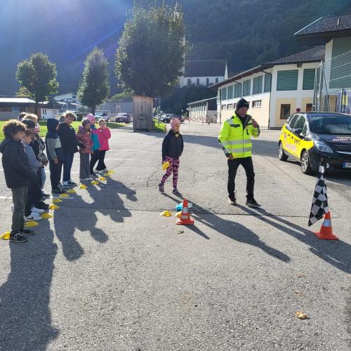 Aktion "Hallo Auto"- ÖAMTC 2024
