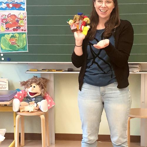 Gesunde Ernährung mit Avomedreferentin Elisabeth Schöpf- 2024