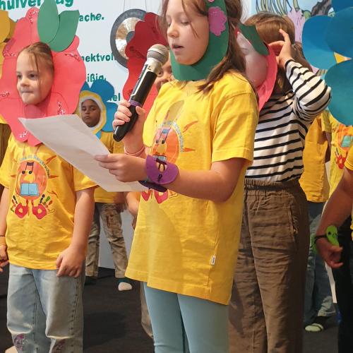 Herbstfest 2024- Musical "Die Ameise und die Grille"