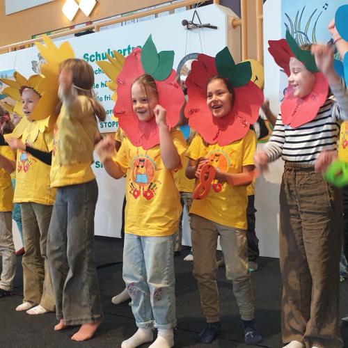 Herbstfest 2024- Musical "Die Ameise und die Grille"