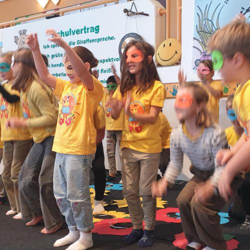 Herbstfest 2024- Musical "Die Ameise und die Grille"