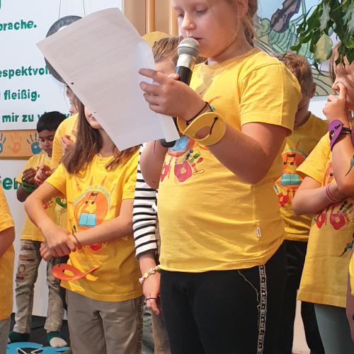 Herbstfest 2024- Musical "Die Ameise und die Grille"