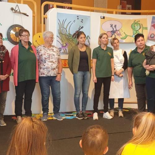 Herbstfest 2024- Bucher Bäuerinnen