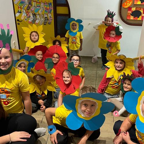 Herbstfest 2024- Musical "Die Ameise und die Grille"