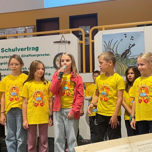 Herbstfest 2024- Musical "Die Ameise und die Grille"