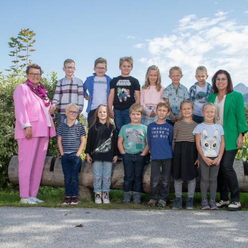 2A- Klasse 2024- 25