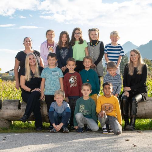 2B- Klasse 2024- 25