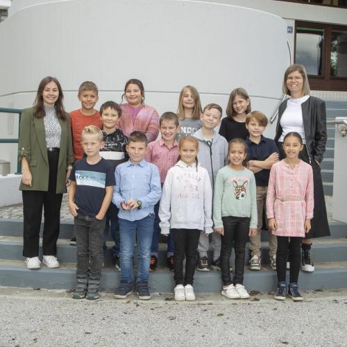 3A- Klasse 2024- 25