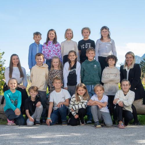 3B- Klasse 2024- 25