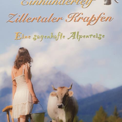Lesung mit Jutta Fankhauser- 2024
