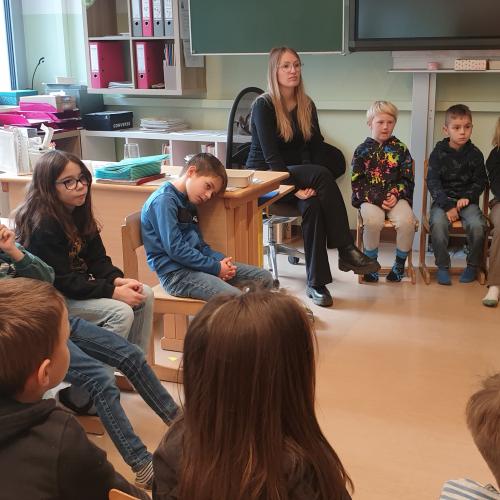 Lesung mit Jutta Fankhauser- 2024