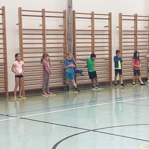 CORTX- Training mit Petra 2024