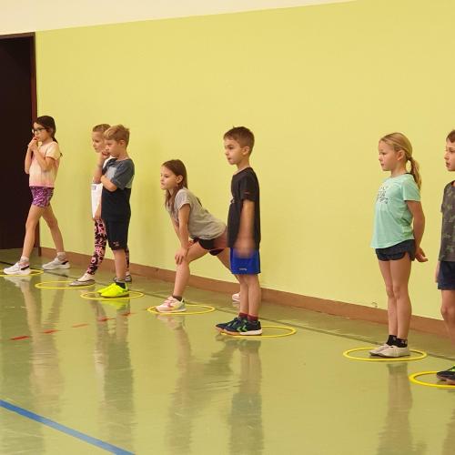CORTX- Training mit Petra 2024