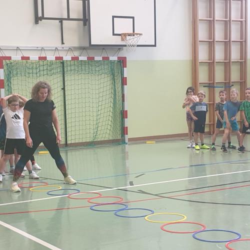 CORTX- Training mit Petra 2024
