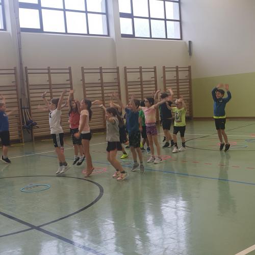 CORTX- Training mit Petra 2024