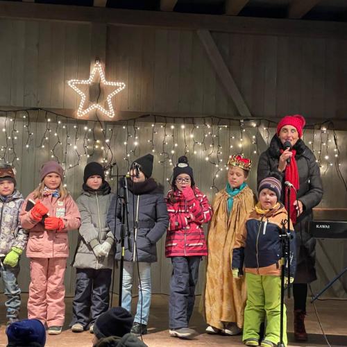 Weihnachtsmusical 2024