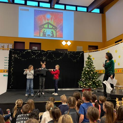 Weihnachtskonzert 2024