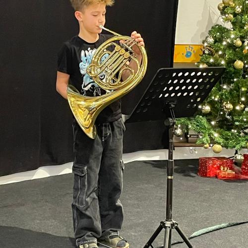 Weihnachtskonzert 2024