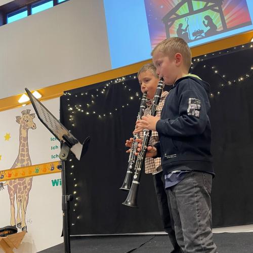 Weihnachtskonzert 2024