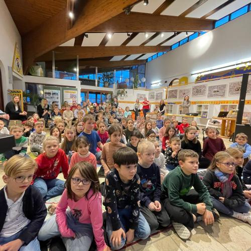 Weihnachtskonzert 2024