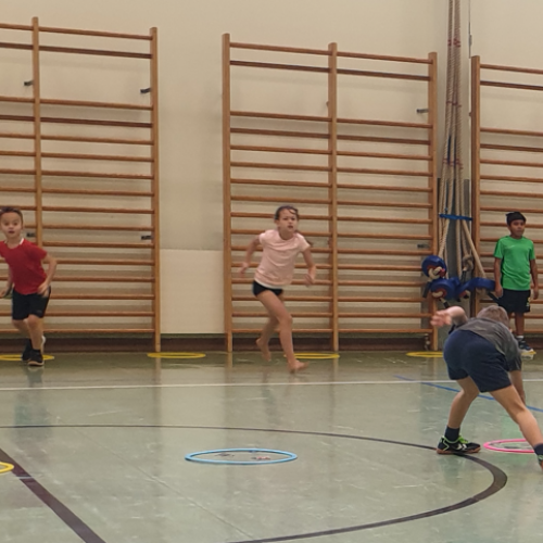 CORTX- Training mit Petra 2024