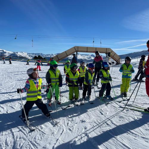 Schitage am Spieljoch 2025