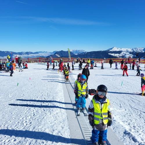 Schitage am Spieljoch 2025