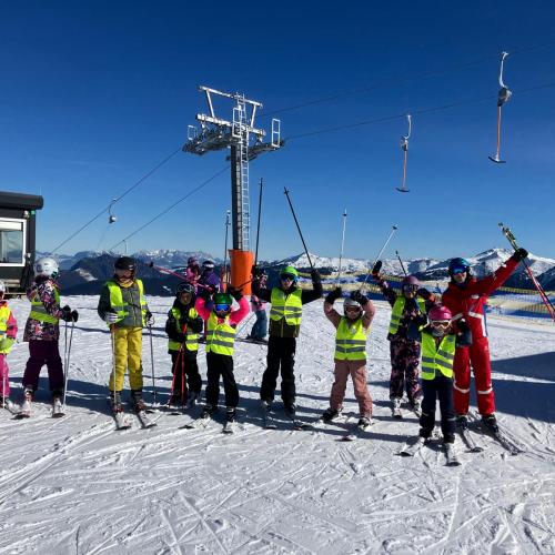 Schitage am Spieljoch 2025