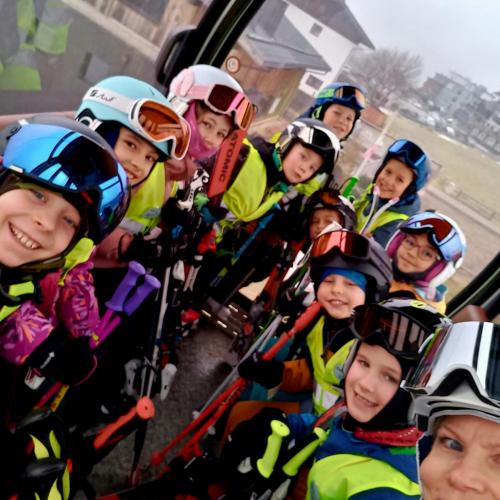 Schitage am Spieljoch 2025