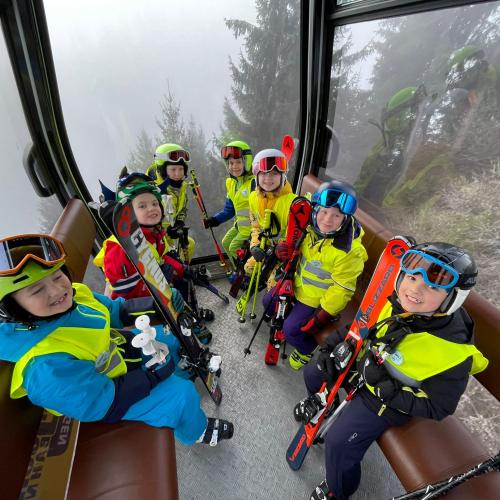 Schitage am Spieljoch 2025