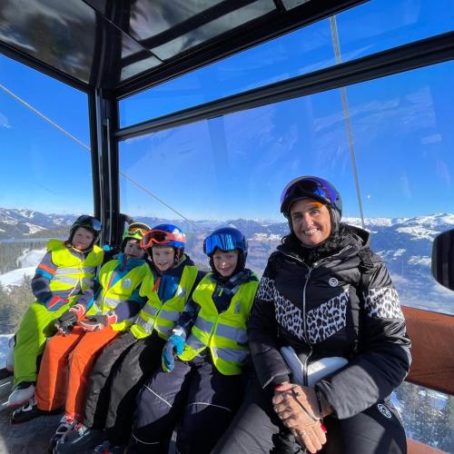 Schitage am Spieljoch 2025