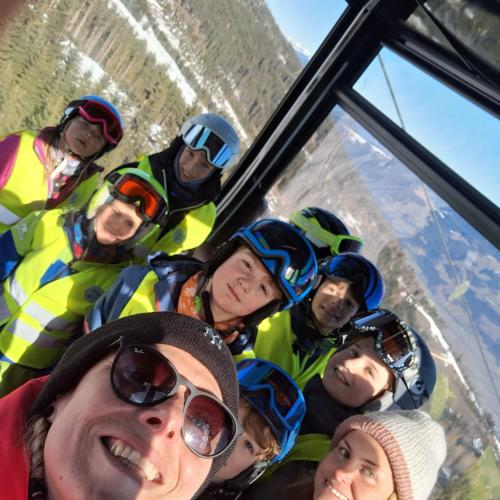 Schitage am Spieljoch 2025