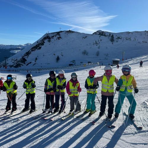 Schitage am Spieljoch 2025