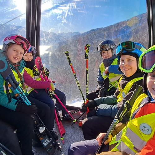 Schitage am Spieljoch 2025