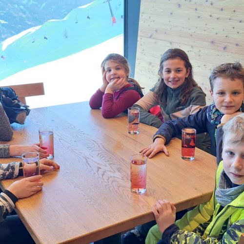 Schitage am Spieljoch 2025