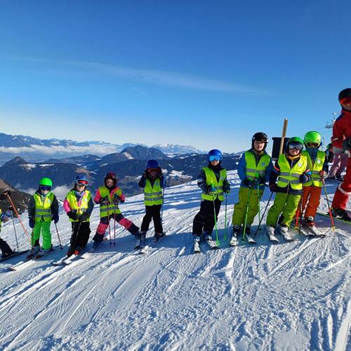 Schitage am Spieljoch 2025