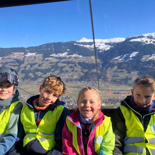 Schitage am Spieljoch 2025