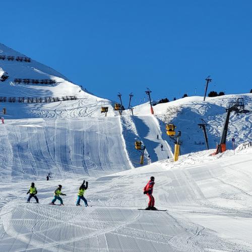 Schitage am Spieljoch 2025