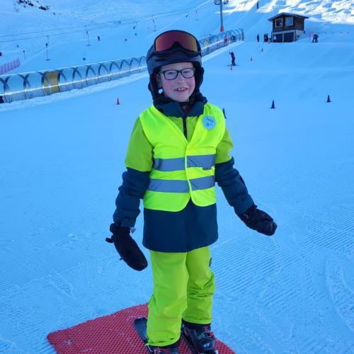 Schitage am Spieljoch 2025