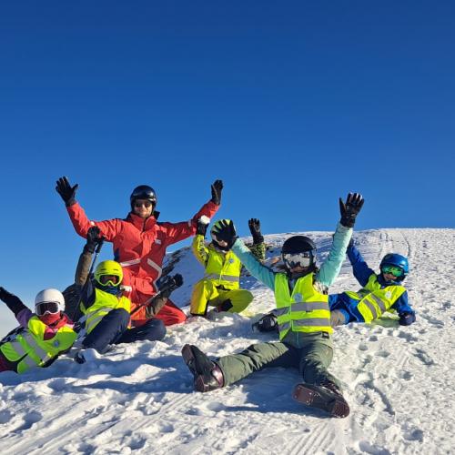 Schitage am Spieljoch 2025