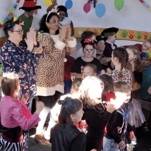 Fasching 2025
