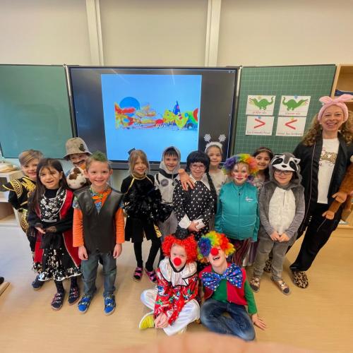 Fasching 2025