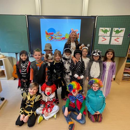 Fasching 2025