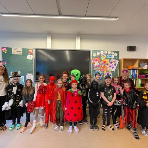 Fasching 2025